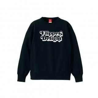 [FD CREW NECK SWEAT ] 
