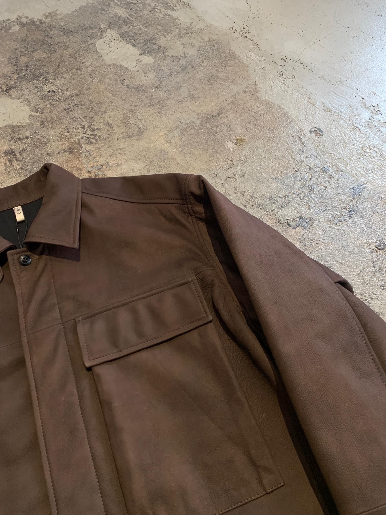 CCU / RALLY FATIGUE SHIRT / シーシーユー / ACHROMA / アクロマ