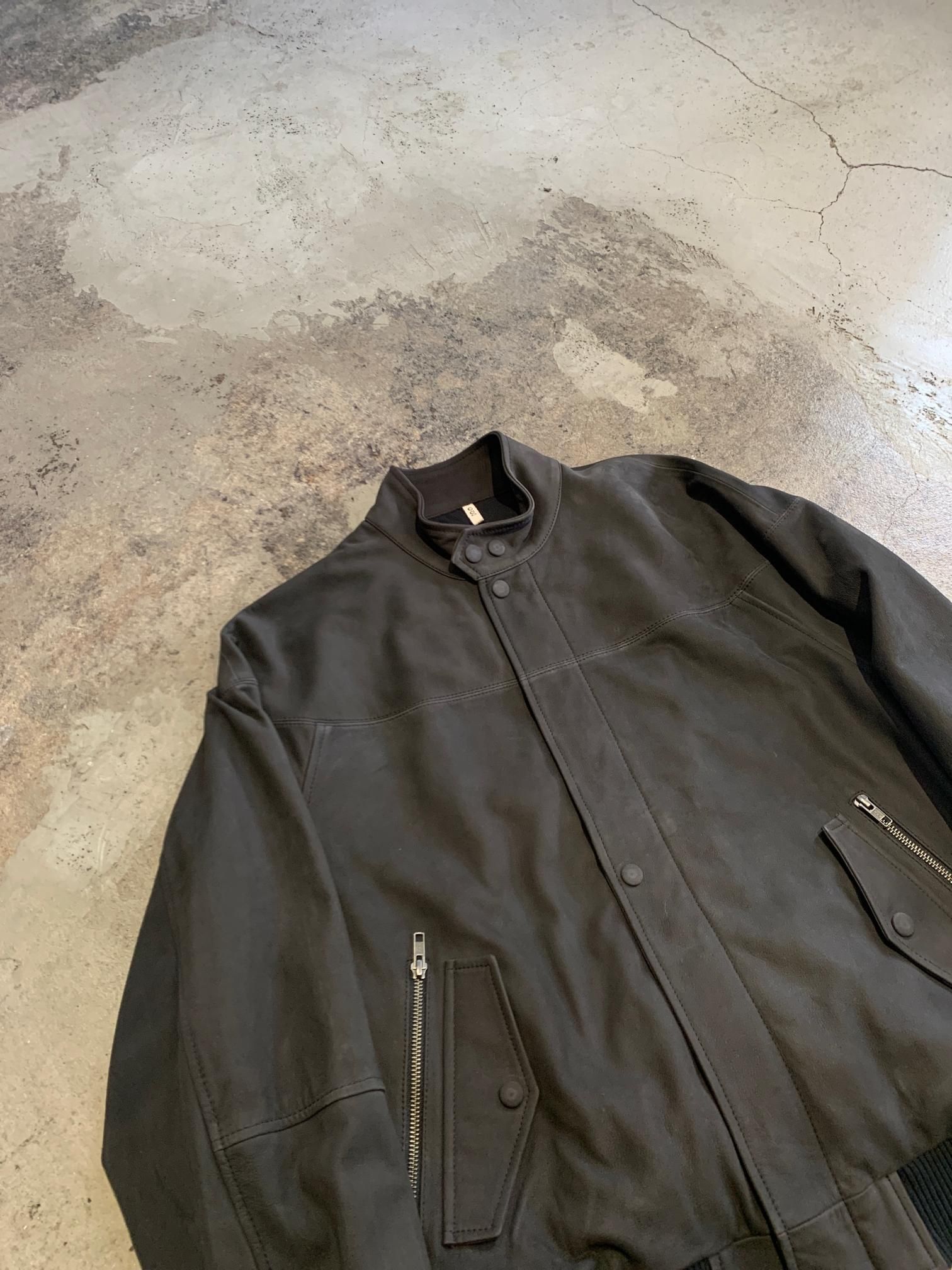 ジャケット・アウター CCU 23SS SEE CAP SPORTS JACKET CCU / SEE SPORTS JACKET / シーシーユー / ACHROMA / アクロマ