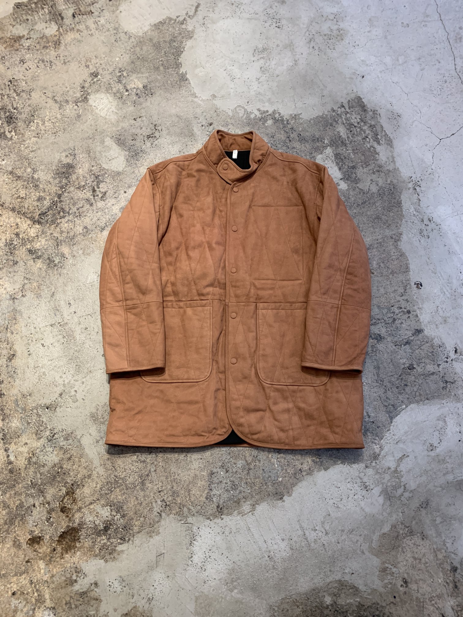 CCU THOMAS COVERALL SHIRT JACKET - ジャケット・アウター