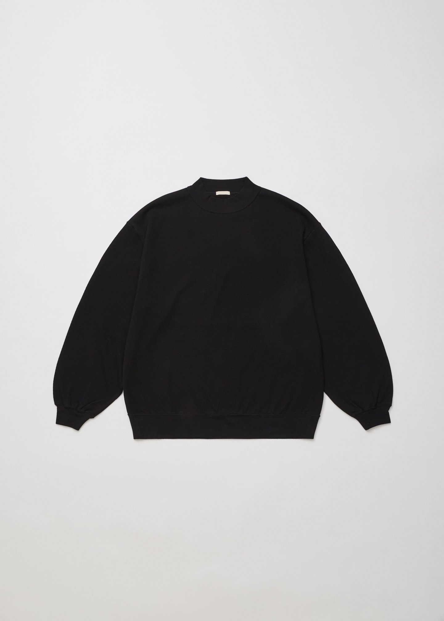 C CASH MINI HONEYCOMB MOCK-NECK PO / ULTERIOR / アルテリア / ACHROMA / アクロマ /  OSAKA / オオサカ