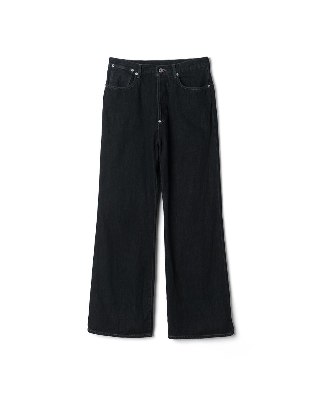 refomed パンツ FRESH MAN DENIM WIDE PANTS“USED“ | refomed(リフォメッド