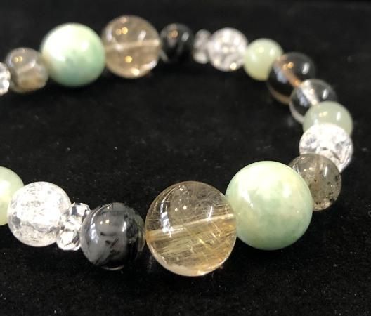 金運・仕事ブレスレット 金運 仕事運 ブレスレット