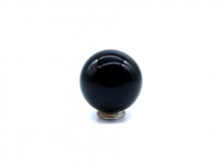 モリオン (黒水晶) スフィア 丸玉 30.0mm