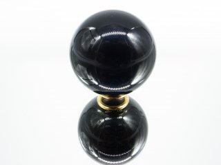 モリオン (黒水晶) スフィア 丸玉 24.0mm