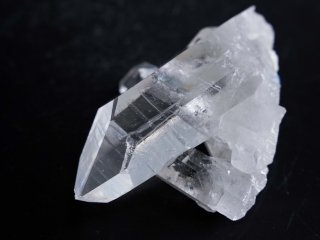 トマスゴンザガ産 水晶 クラスター 87.9ｇ �