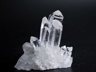 トマスゴンザガ産 水晶 クラスター 87.6ｇ �