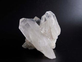 ブラジル産 水晶 クラスター 462.9ｇ(4)