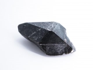 モリオン (黒水晶) 原石 � 160ｇ