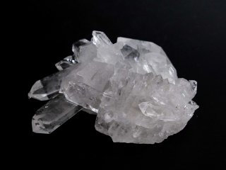 トマスゴンザガ産 水晶 クラスター H 147.9ｇ 
