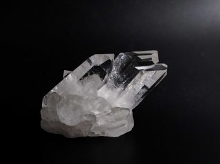 トマスゴンザガ産 水晶 クラスター L 88.8ｇ 
