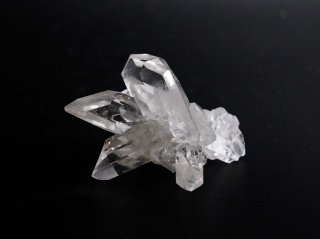 トマスゴンザガ産 水晶 クラスター M 45.6ｇ 