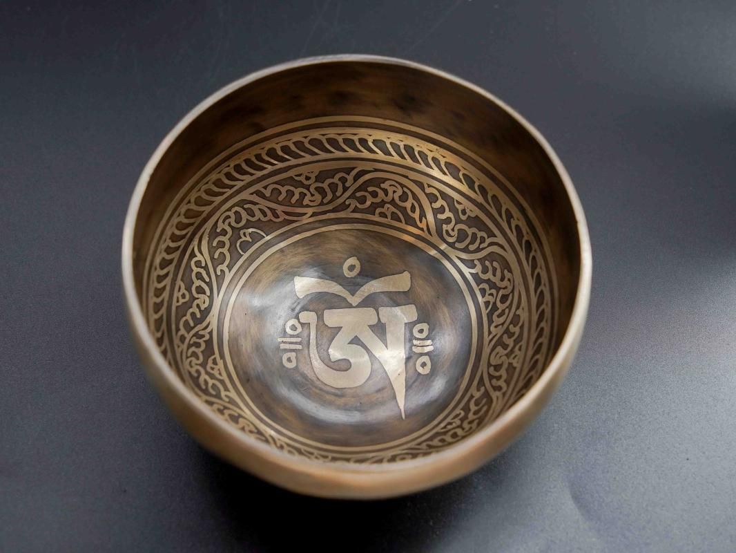 シンギングボウル 359g チベット産