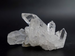 ゼッカ･ジ･ソウザ産 水晶 クラスター 193ｇ