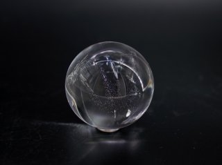 バイーア産 レムリアン 水晶 スフィア(丸玉)  51.8mm