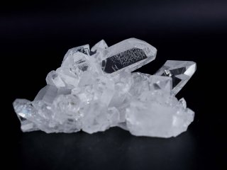 ゼッカ･ジ･ソウザ産 水晶 クラスター A279.1ｇ