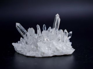 ゼッカ･ジ･ソウザ産 水晶 クラスター B127.4ｇ