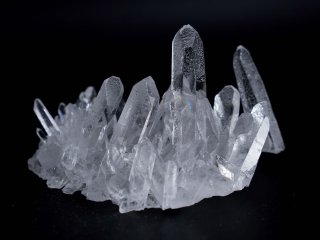 ゼッカ･ジ･ソウザ産 水晶 クラスター D211.6ｇ