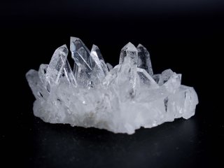 ゼッカ･ジ･ソウザ産 水晶 クラスター E164.2ｇ