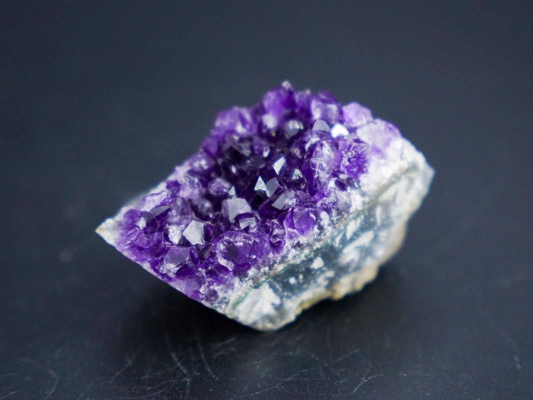 ウルグアイ産 アメジスト クラスター C 97.1g