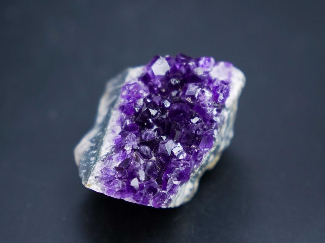 アメジストクラスター ウルグアイ産 アメジスト クラスター C 97.1g