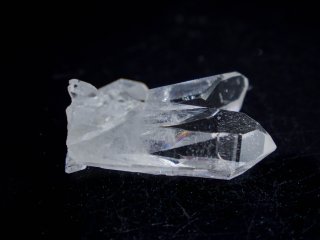 トマスゴンザガ産 水晶 クラスター レインボー C 48.5ｇ 