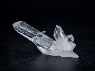 トマスゴンザガ産 水晶 クラスター レインボー F 16.2ｇ 