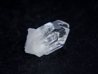 トマスゴンザガ産 水晶 クラスター レインボー H 21.6ｇ 