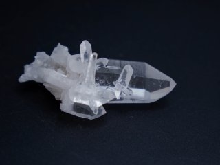 アーカンソー産 水晶 クラスター 31.0ｇ