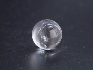 クォーツインクォーツ  貫入水晶 スフィア(丸玉)  23.4mm