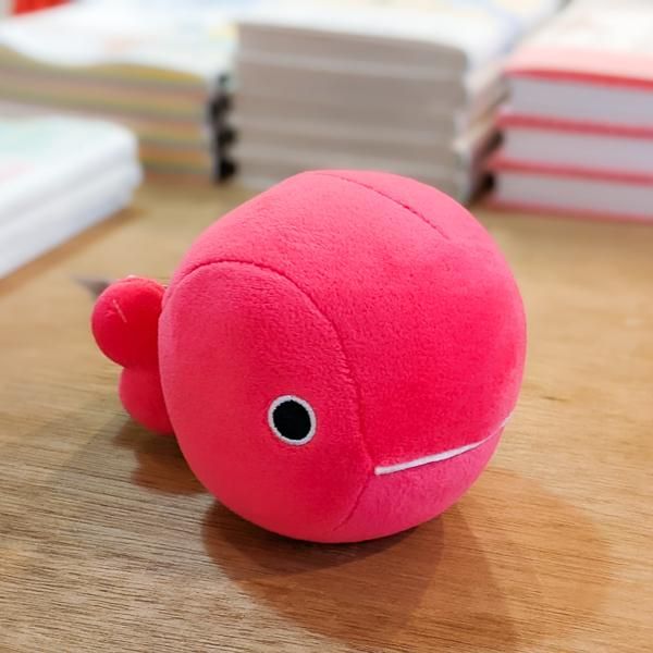 きんぎょがにげた もっちりぬいぐるみS／とほん通販
