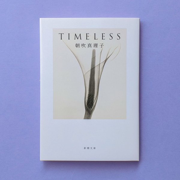 ＴＩＭＥＬＥＳＳ 朝吹真理子 新潮文庫／とほん通販