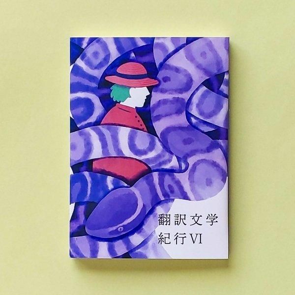 翻訳文学紀行 Ⅵ | ことばのたび社 - とほん通販