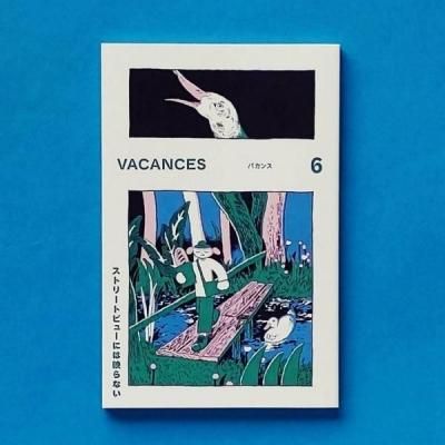 VACANCES Х 6 ȥ꡼ȥӥ塼ˤϱǤʤ