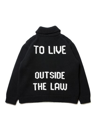 ジャケット・アウター Cowichan Knit Jacket セール】Cowichan Knit Jacket /カウチンニットジャケット