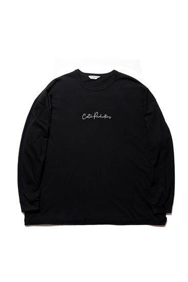 Print L/S Tee (LETTERED) - Shalom
