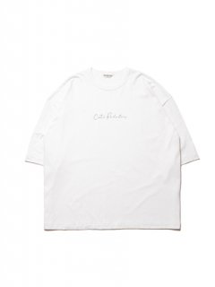 Print S/S Tee (LETTERED)