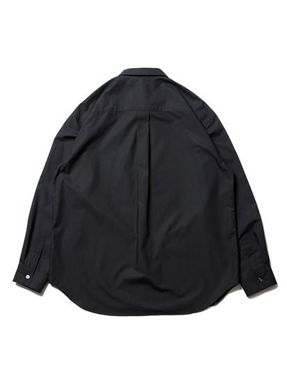 トップス COOTIE SUPIMA TYPEWRITER L/S SHIRT XL COOTIE / Supima Typewriter Shirt