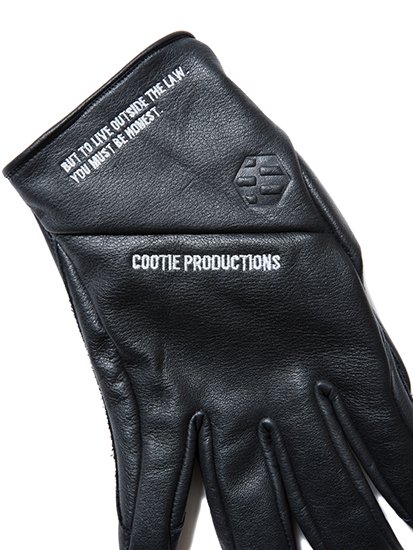 Familia Leather Glove - Shalom