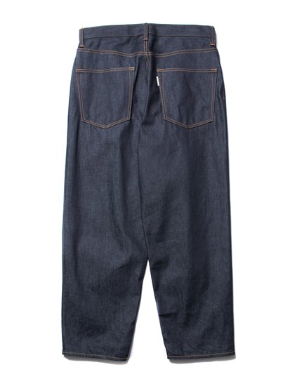 Raza 1 Tuck Denim - Shalom