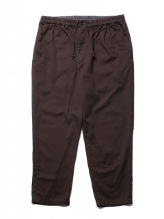 Drill Tapered Easy Pants