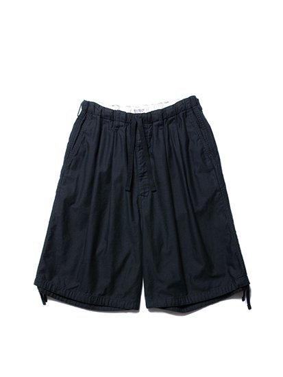 Back Satin Drawstring Easy Shorts - Shalom