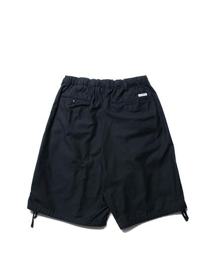 Back Satin Drawstring Easy Shorts - Shalom