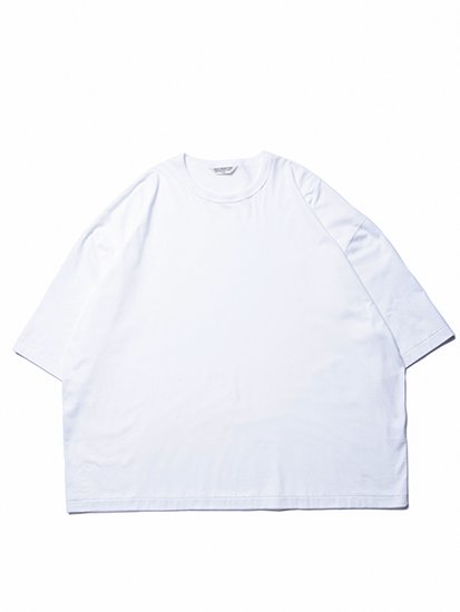 Supima Cotton S/S Tee - Shalom