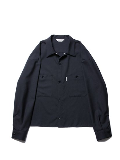 T/W Work L/S Shirt - Shalom