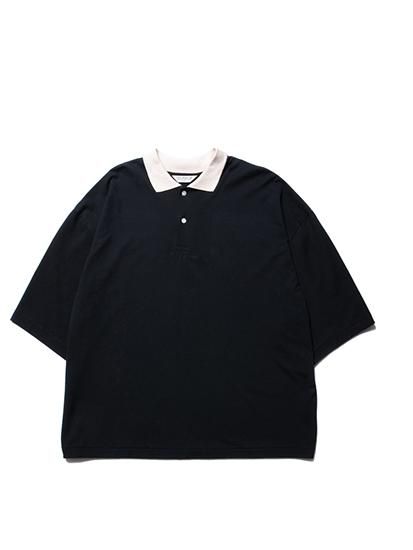 み*つ様 Standard Seed Stitch Polo OVY Standard Seed Stitch Polo | OVY