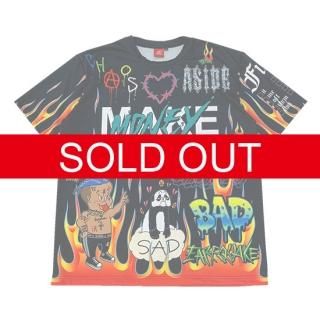 Æ OFF THE WALL  No.4 TEE