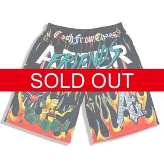Æ OFF THE WALL  No.4 SHORT