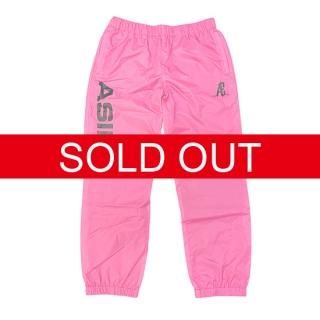 Æ NYLON TRACK PANTS