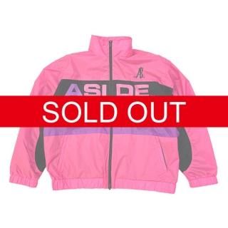 Æ NYLON TRACK JACKET